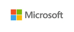 Microsoft  logo