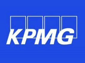KPMG logo